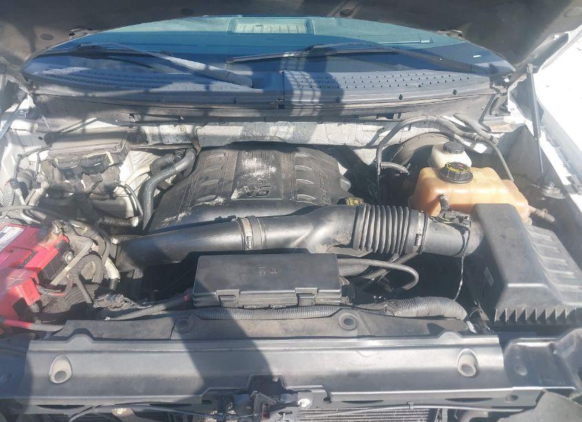 Photo 10 of 2012 Ford F-150 XL (VIN 1FTVX1CT3CKD37669)