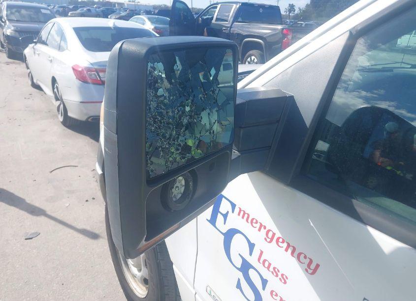 Photo 12 of 2012 Ford F-150 XL (VIN 1FTVX1CT3CKD37669)