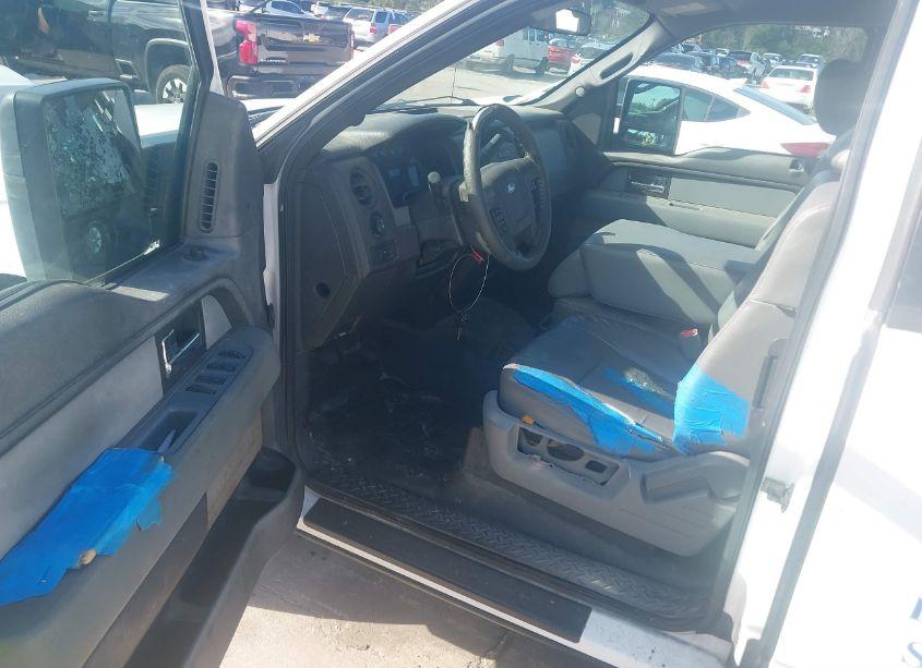 Photo 13 of 2012 Ford F-150 XL (VIN 1FTVX1CT3CKD37669)