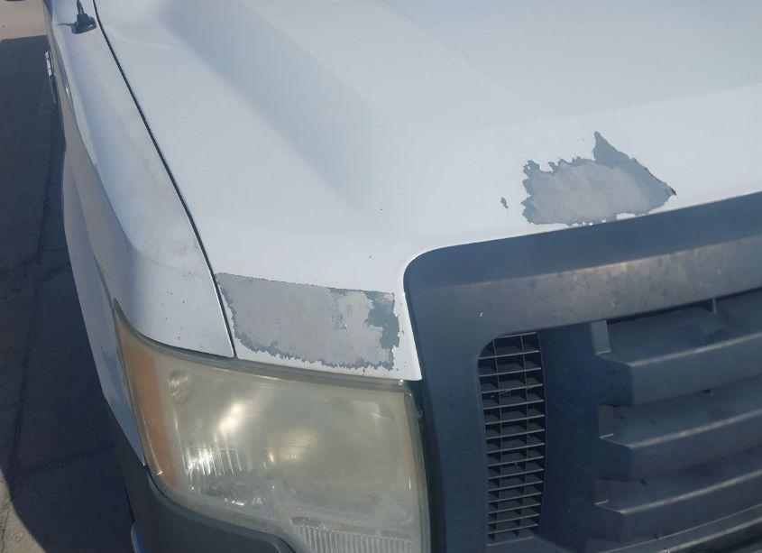 Photo 6 of 2012 Ford F-150 XL (VIN 1FTVX1CT3CKD37669)