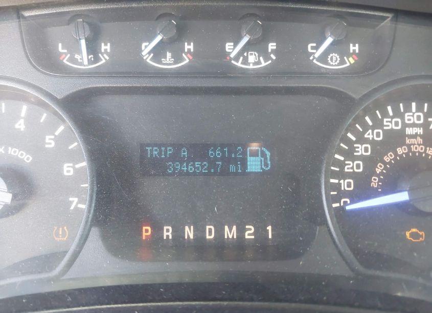 Photo 7 of 2012 Ford F-150 XL (VIN 1FTVX1CT3CKD37669)