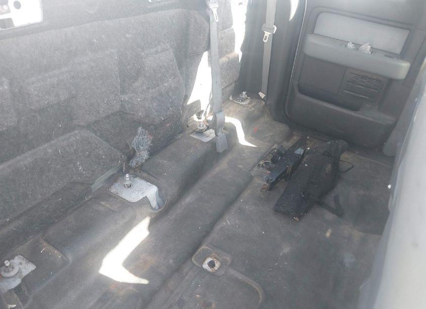 Photo 8 of 2012 Ford F-150 XL (VIN 1FTVX1CT3CKD37669)