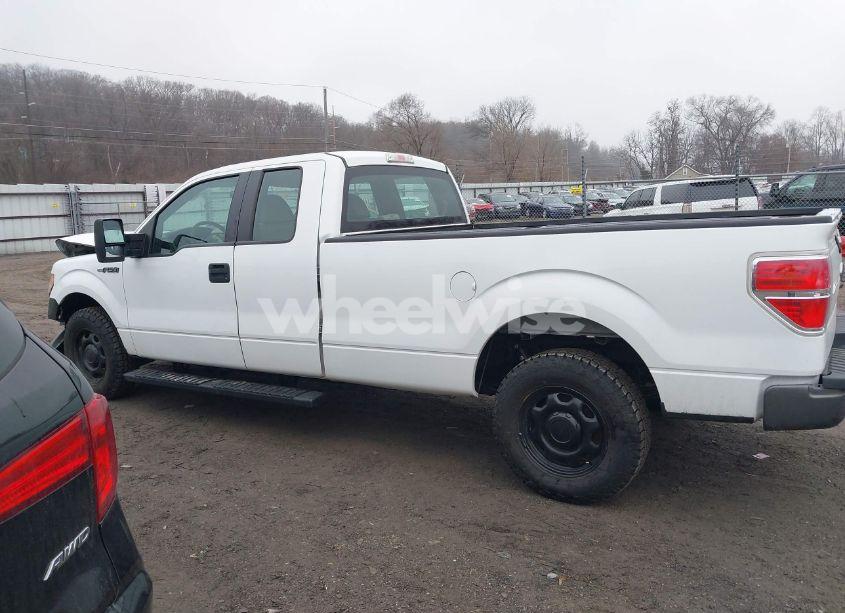 Photo 14 of 2010 Ford F-150 XL/XLT (VIN 1FTVX1CV0AKE21057)
