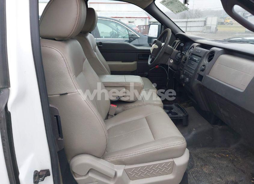 Photo 5 of 2010 Ford F-150 XL/XLT (VIN 1FTVX1CV0AKE21057)