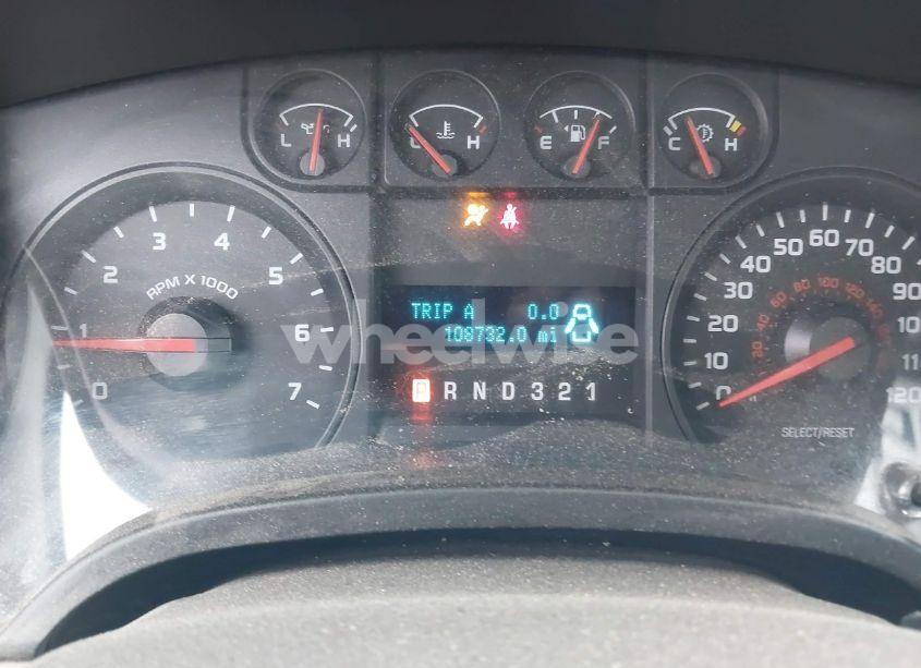 Photo 7 of 2010 Ford F-150 XL/XLT (VIN 1FTVX1CV0AKE21057)