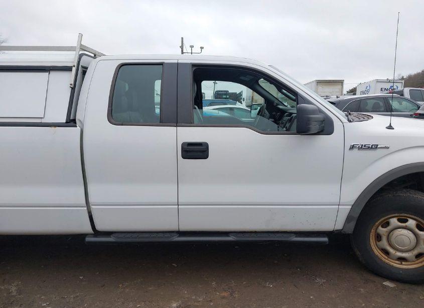 Photo 13 of 2012 Ford F-150 XL (VIN 1FTVX1EF2CKE28276)
