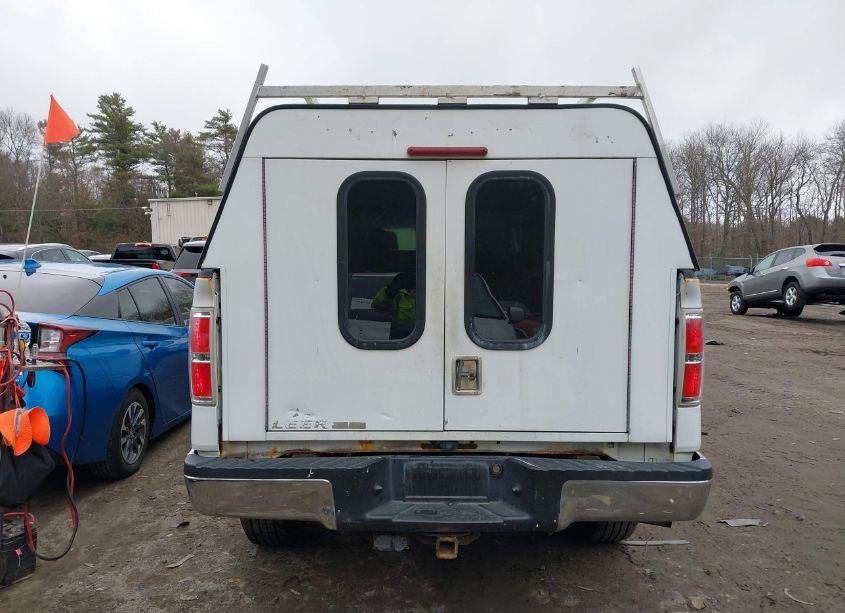 Photo 16 of 2012 Ford F-150 XL (VIN 1FTVX1EF2CKE28276)