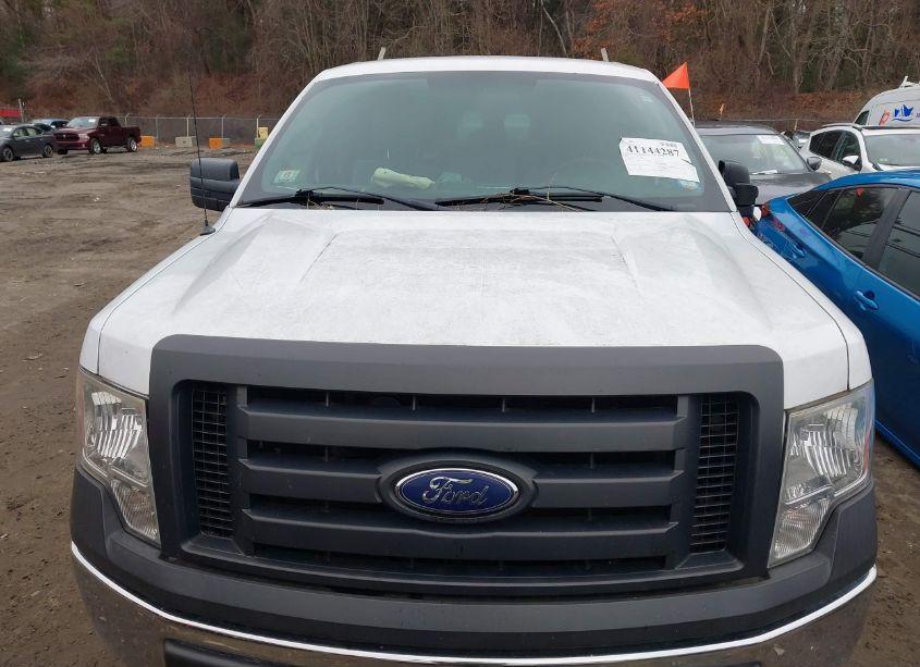 Photo 6 of 2012 Ford F-150 XL (VIN 1FTVX1EF2CKE28276)