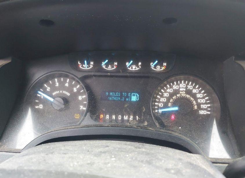 Photo 7 of 2012 Ford F-150 XL (VIN 1FTVX1EF2CKE28276)