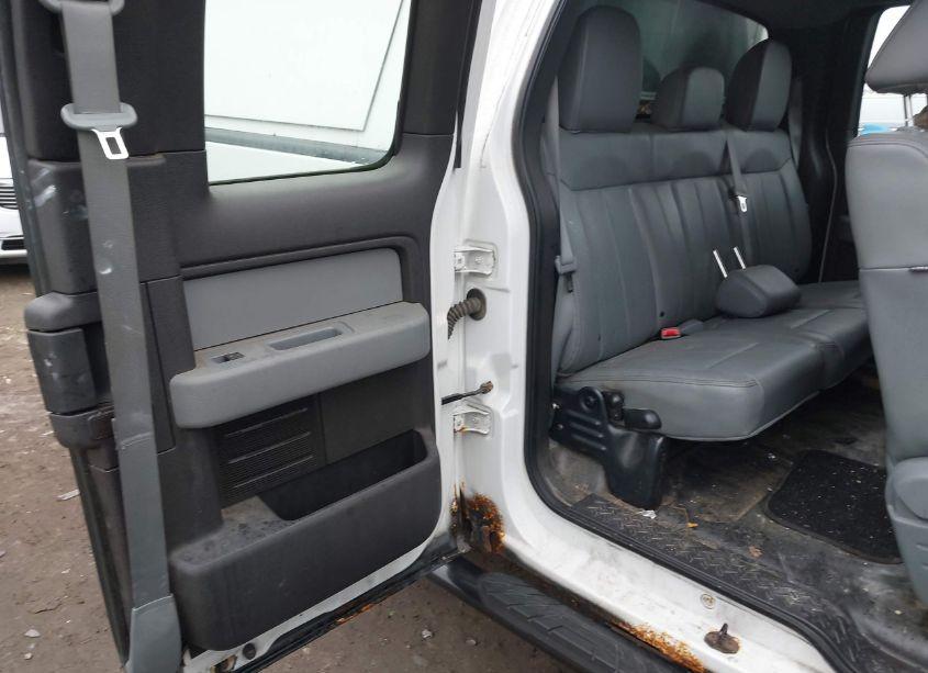 Photo 8 of 2012 Ford F-150 XL (VIN 1FTVX1EF2CKE28276)