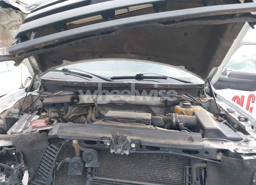 Photo 10 of 2012 Ford F-150 XL (VIN 1FTVX1EF7CKD35236)