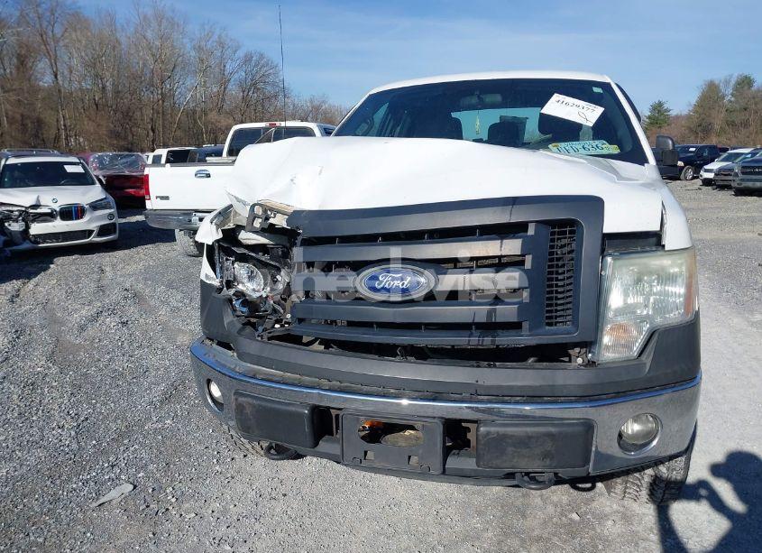 Photo 12 of 2012 Ford F-150 XL (VIN 1FTVX1EF7CKD35236)