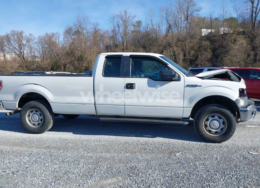 Photo 13 of 2012 Ford F-150 XL (VIN 1FTVX1EF7CKD35236)