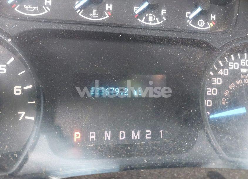 Photo 15 of 2012 Ford F-150 XL (VIN 1FTVX1EF7CKD35236)