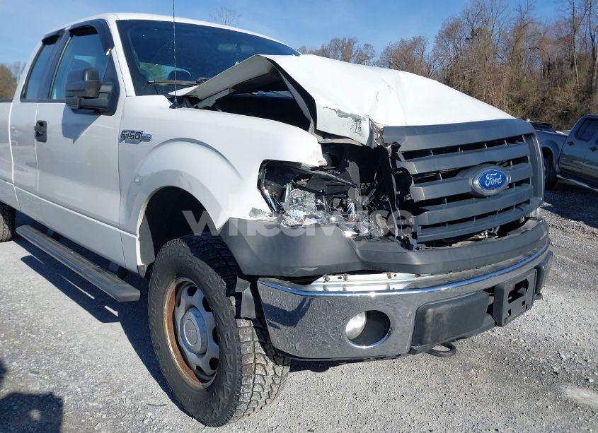 Photo 6 of 2012 Ford F-150 XL (VIN 1FTVX1EF7CKD35236)