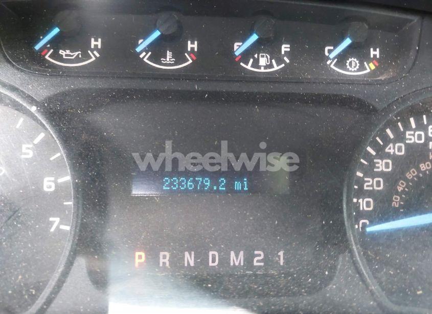 Photo 7 of 2012 Ford F-150 XL (VIN 1FTVX1EF7CKD35236)