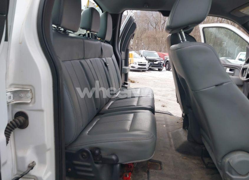 Photo 8 of 2012 Ford F-150 XL (VIN 1FTVX1EF7CKD35236)