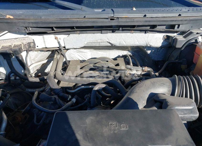 Photo 10 of 2011 Ford F-150 XL (VIN 1FTVX1EF9BKD02270)