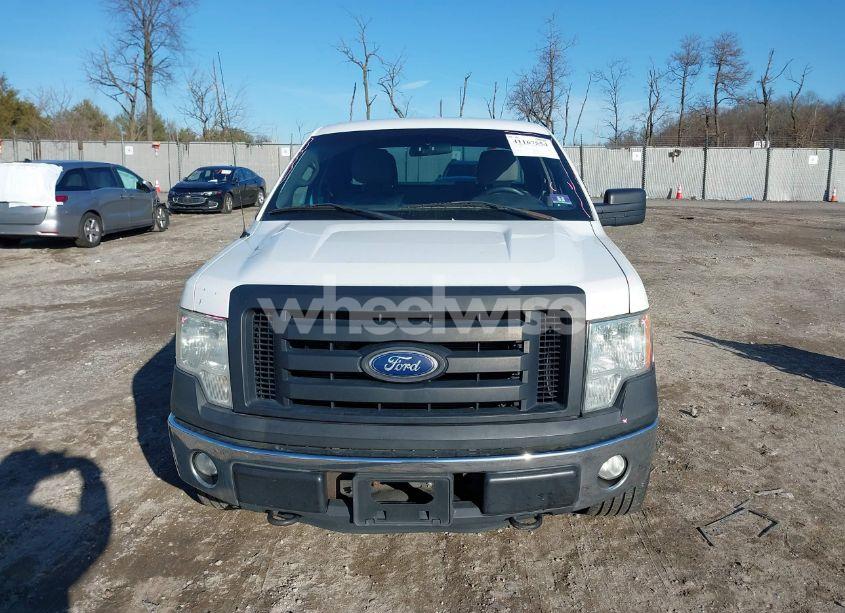 Photo 12 of 2011 Ford F-150 XL (VIN 1FTVX1EF9BKD02270)