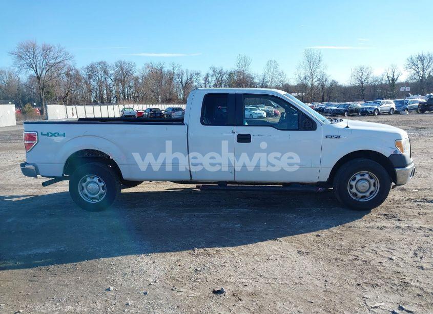 Photo 13 of 2011 Ford F-150 XL (VIN 1FTVX1EF9BKD02270)