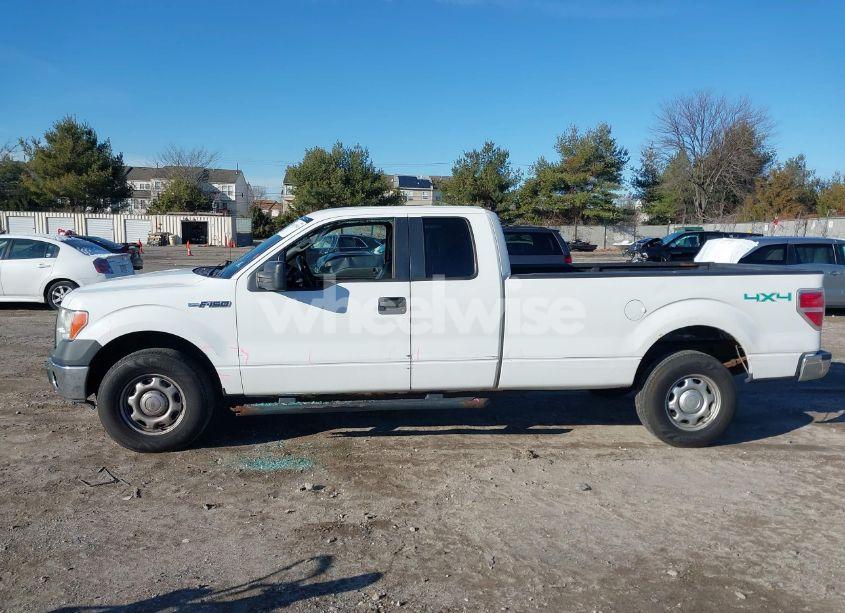 Photo 14 of 2011 Ford F-150 XL (VIN 1FTVX1EF9BKD02270)