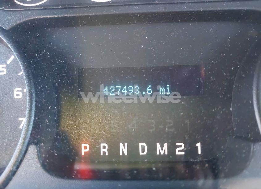 Photo 15 of 2011 Ford F-150 XL (VIN 1FTVX1EF9BKD02270)