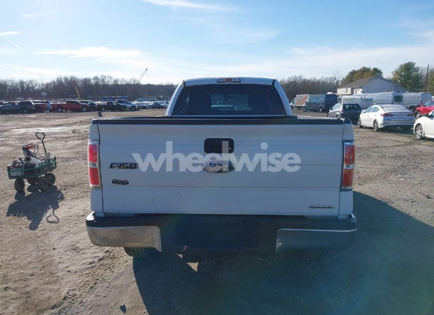 Photo 16 of 2011 Ford F-150 XL (VIN 1FTVX1EF9BKD02270)