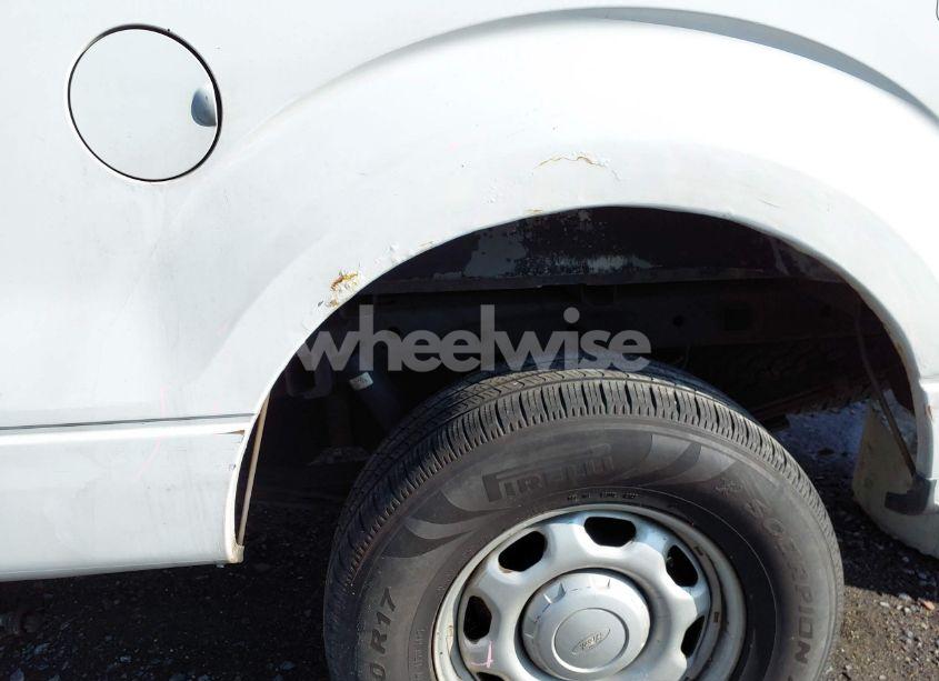 Photo 17 of 2011 Ford F-150 XL (VIN 1FTVX1EF9BKD02270)