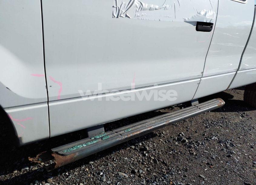 Photo 19 of 2011 Ford F-150 XL (VIN 1FTVX1EF9BKD02270)