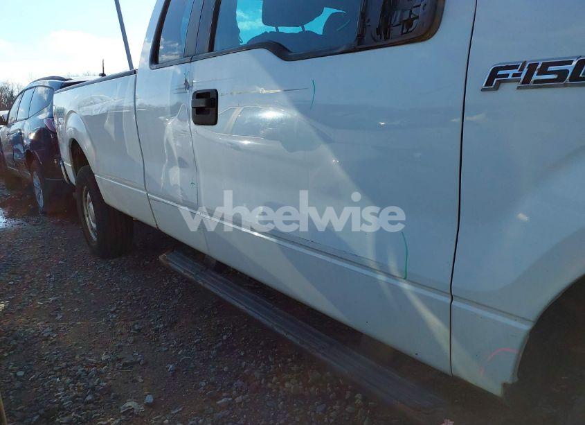 Photo 20 of 2011 Ford F-150 XL (VIN 1FTVX1EF9BKD02270)