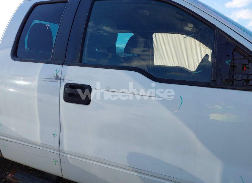 Photo 21 of 2011 Ford F-150 XL (VIN 1FTVX1EF9BKD02270)