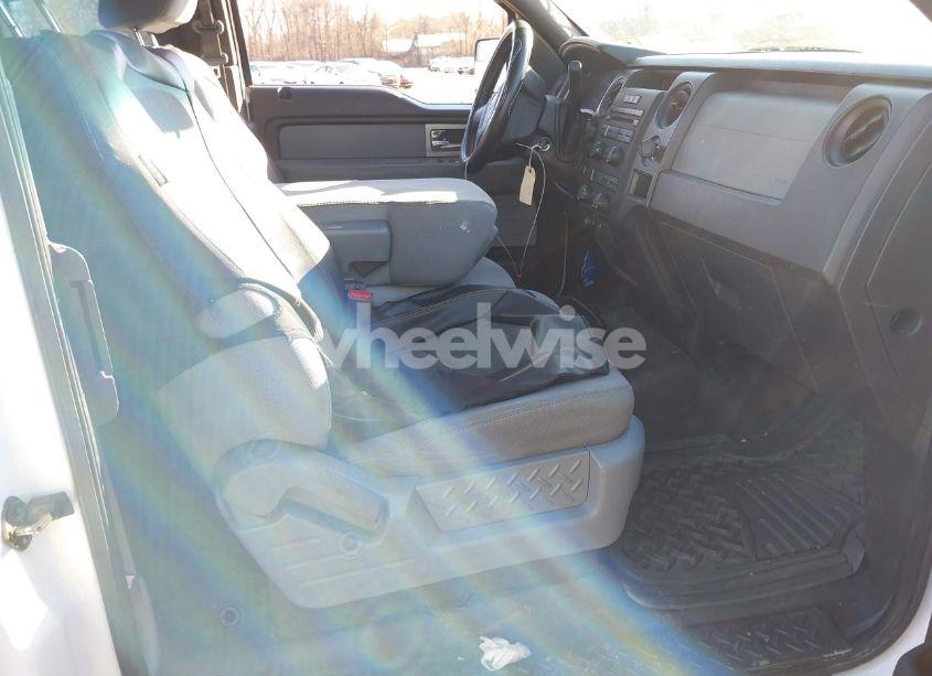 Photo 5 of 2011 Ford F-150 XL (VIN 1FTVX1EF9BKD02270)