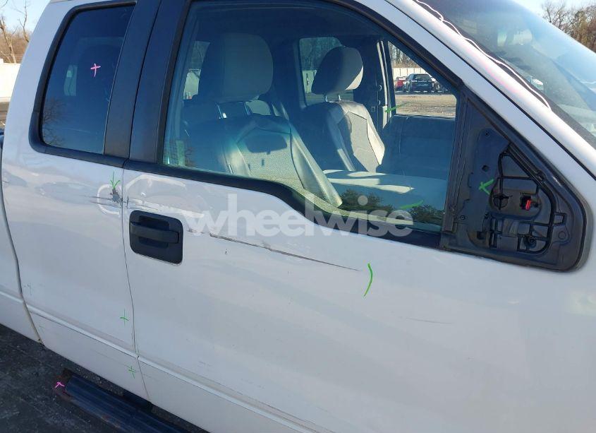 Photo 6 of 2011 Ford F-150 XL (VIN 1FTVX1EF9BKD02270)