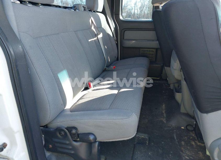 Photo 8 of 2011 Ford F-150 XL (VIN 1FTVX1EF9BKD02270)