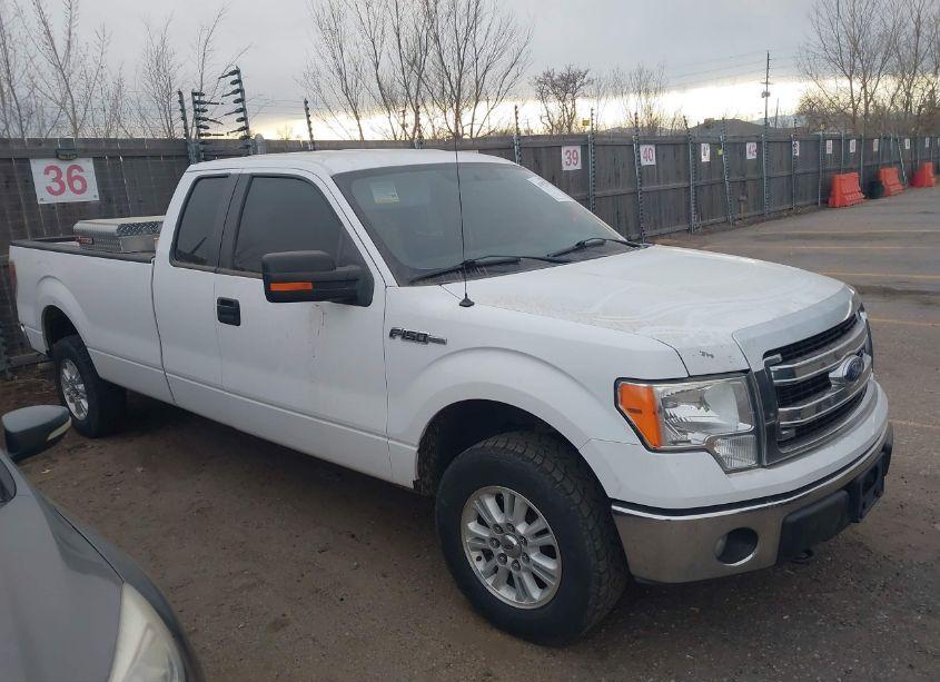 2014 Ford F-150 XLT (VIN 1FTVX1EFXEKG06728) main photo