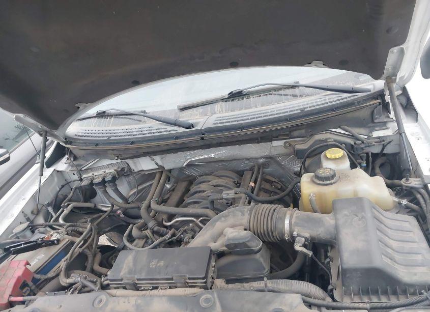 Photo 10 of 2014 Ford F-150 XLT (VIN 1FTVX1EFXEKG06728)