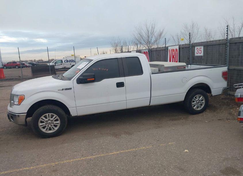 Photo 14 of 2014 Ford F-150 XLT (VIN 1FTVX1EFXEKG06728)