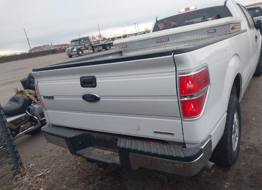 Photo 16 of 2014 Ford F-150 XLT (VIN 1FTVX1EFXEKG06728)