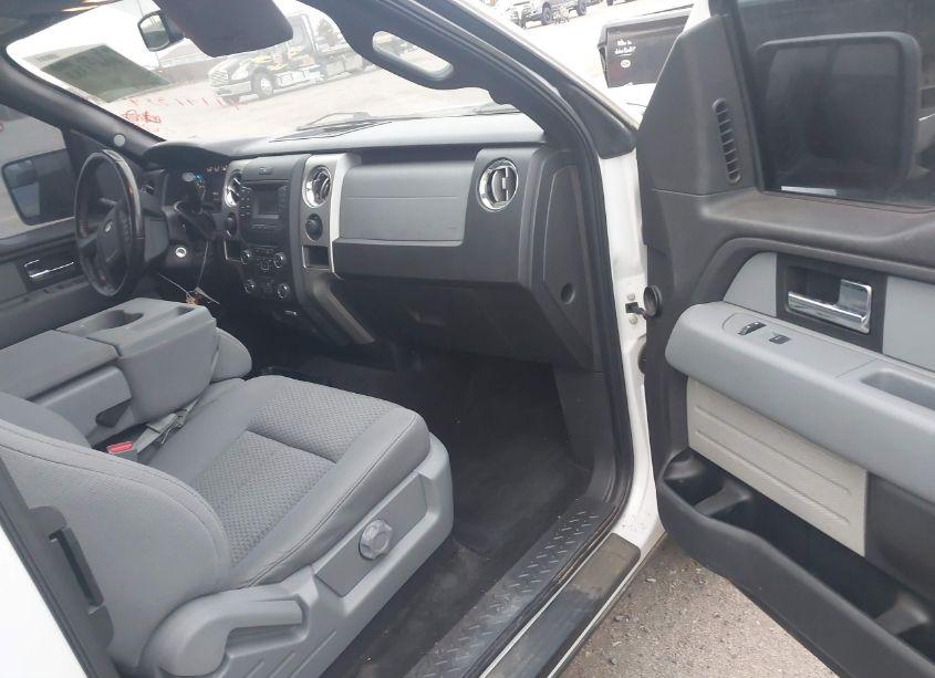 Photo 5 of 2014 Ford F-150 XLT (VIN 1FTVX1EFXEKG06728)
