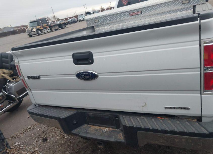 Photo 6 of 2014 Ford F-150 XLT (VIN 1FTVX1EFXEKG06728)