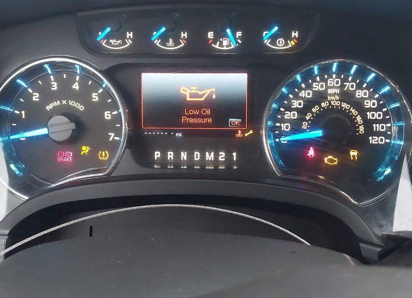 Photo 7 of 2014 Ford F-150 XLT (VIN 1FTVX1EFXEKG06728)