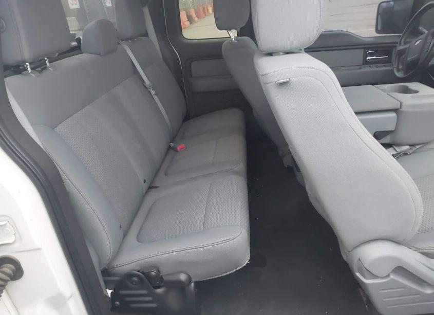 Photo 8 of 2014 Ford F-150 XLT (VIN 1FTVX1EFXEKG06728)