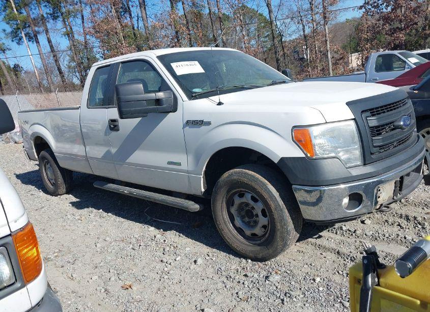 2014 Ford F-150 XL (VIN 1FTVX1ET3EKD88878) main photo