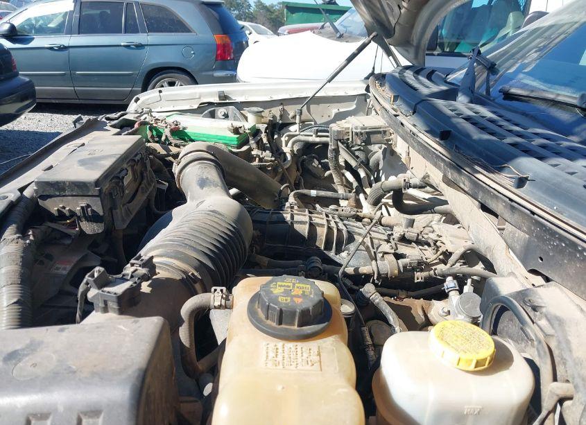 Photo 10 of 2014 Ford F-150 XL (VIN 1FTVX1ET3EKD88878)