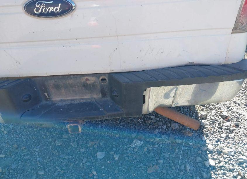 Photo 12 of 2014 Ford F-150 XL (VIN 1FTVX1ET3EKD88878)