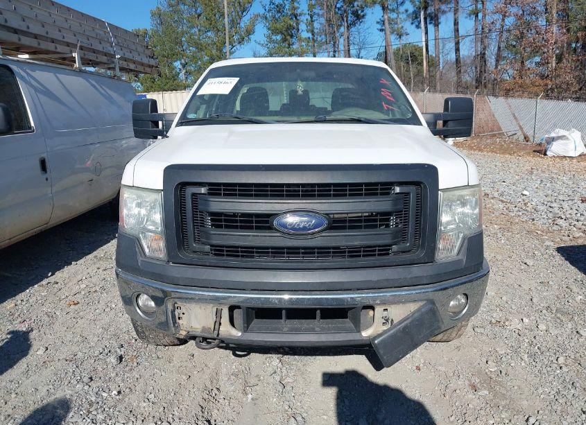 Photo 13 of 2014 Ford F-150 XL (VIN 1FTVX1ET3EKD88878)