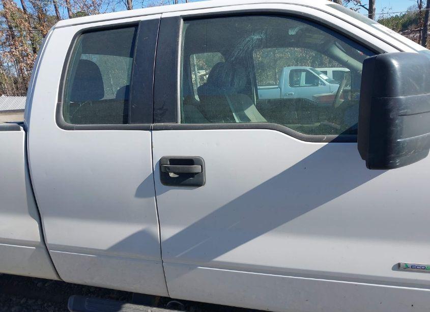 Photo 14 of 2014 Ford F-150 XL (VIN 1FTVX1ET3EKD88878)