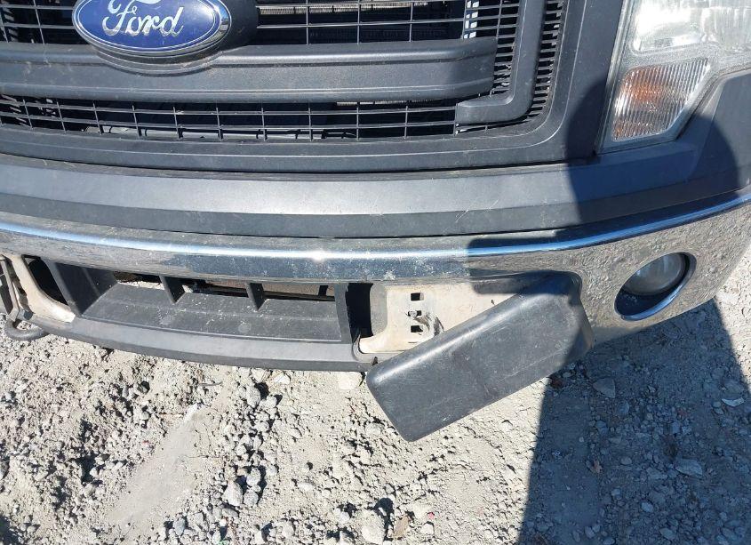 Photo 18 of 2014 Ford F-150 XL (VIN 1FTVX1ET3EKD88878)