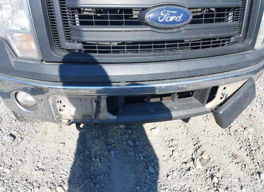 Photo 19 of 2014 Ford F-150 XL (VIN 1FTVX1ET3EKD88878)