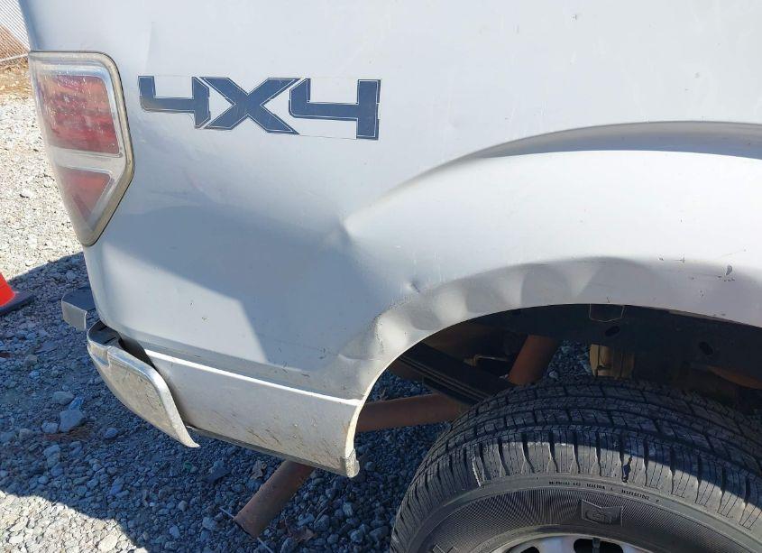 Photo 21 of 2014 Ford F-150 XL (VIN 1FTVX1ET3EKD88878)